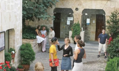 ecole don quijote salamanque