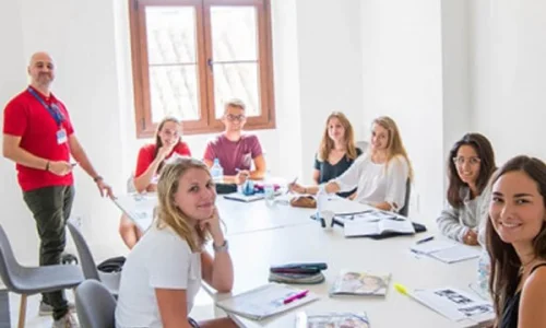 ecole don quijote malaga classe