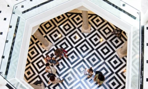 ecole don quijote malaga couloir