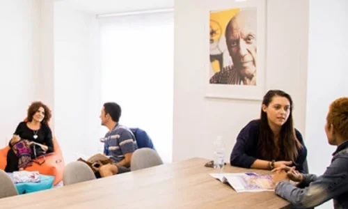 ecole don quijote malaga salle