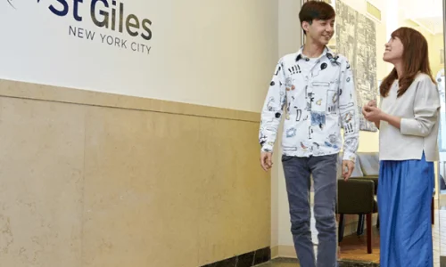 st giles international new york 2