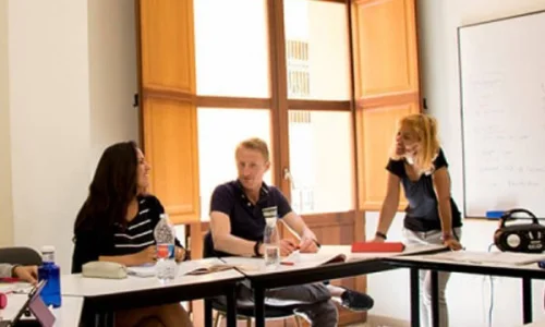 ecole don quijote valence classe