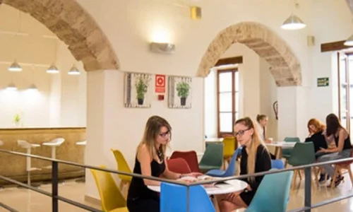 ecole don quijote valence salle