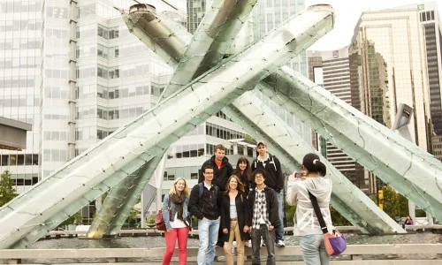 École St Giles à Vancouver - sejours linguistiques - CLC
