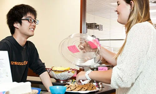 jeunes École St Giles à Vancouver - sejours linguistiques - CLC