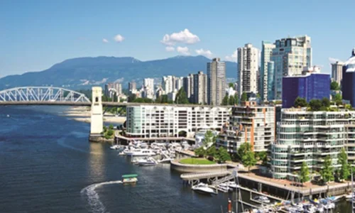 sejour linguistique Vancouver - CLC