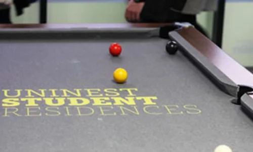 billard Résidence Kavanagh Court