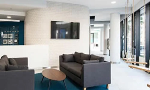 hall Résidence Kavanagh Court