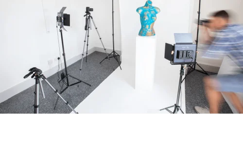 Studio photo École Kings à Oxford