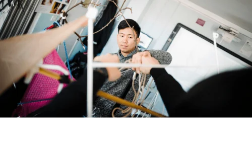 Atelier pratique École Kings à Oxford