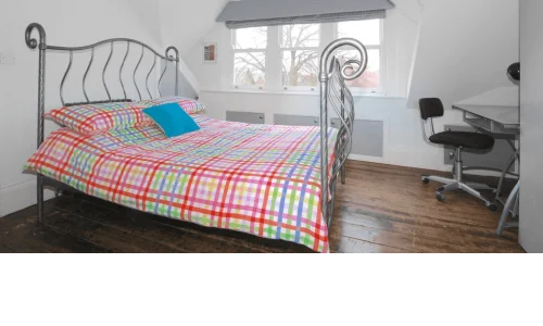 Chambre Stanley Road Student House