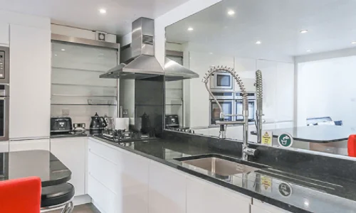 Cuisine Stanley Road Student House