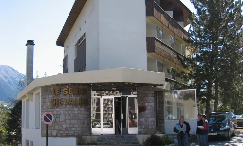 Centre de Serre-Chevalier