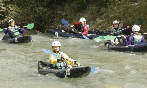 kayak Centre de Serre-Chevalier