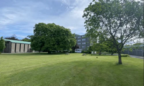 Jardin Résidence ATLAS Rathmines - Dublin