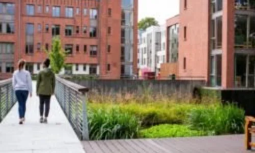 Résidence Trinity Hall à Dublin - CLC