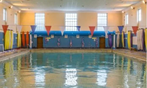 Piscine Résidence Royal Hospital School à Ipswich -CLC