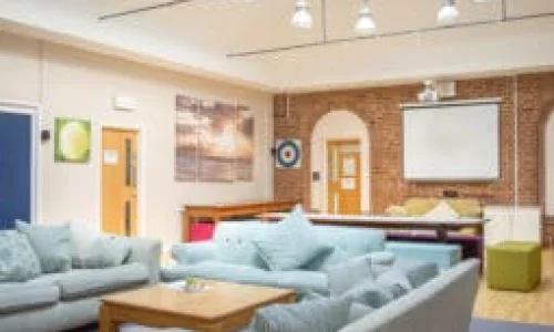 Salon Résidence Royal Hospital School à Ipswich -CLC