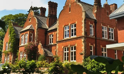 Camp Woodbridge - CLC