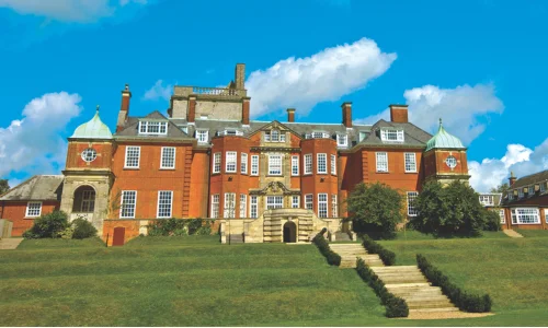 Facade Résidence Pangbourne