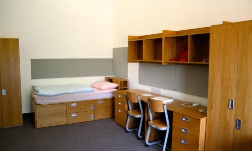 Bureau chambre Résidence Pangbourne