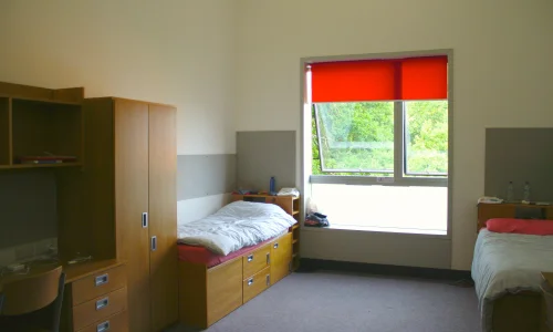 Résidence Pangbourne Chambre