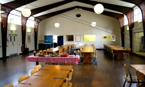 Réfectoire Résidence Pangbourne
