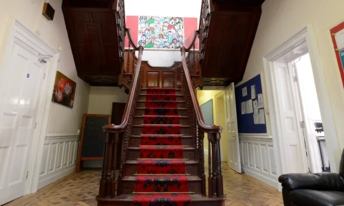 Escaliers Résidence St Joseph's