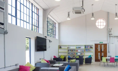 Salle commune Résidence St Joseph's