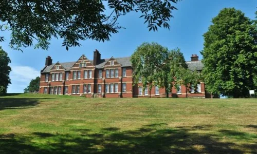 Camp Woodbridge extérieur