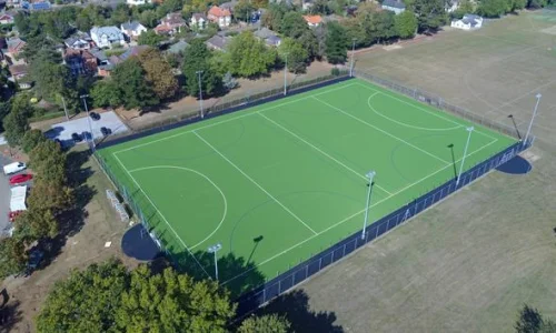 terrain Camp Woodbridge - CLC