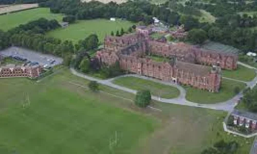 Vue panoramique sur la résidence Worksop