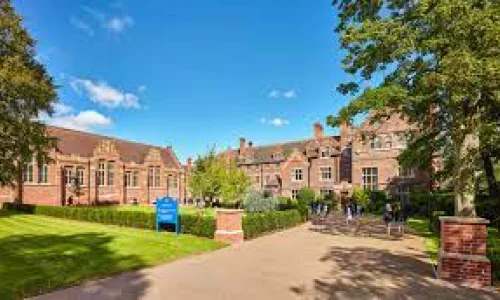 Résidence Worksop cour