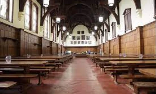 Réfectoire Résidence Worksop