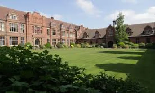 Résidence Worksop jardin