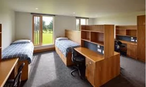 Résidence Worksop chambre