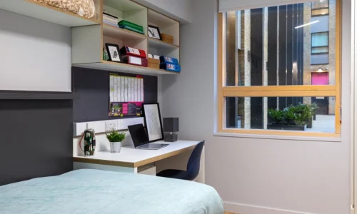 West Wing Chambre Classique