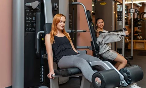 west wing salle de sport