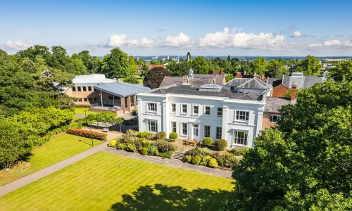 Vue Résidence Leighton Park