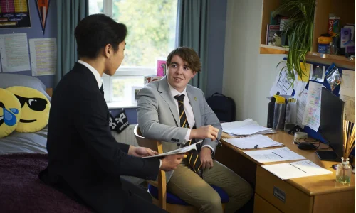 bureau Résidence Leighton Park