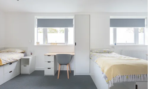 chambre Résidence Leighton Park