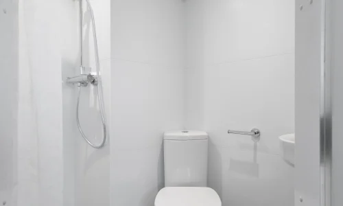 Salle de bain Résidence Leighton Park