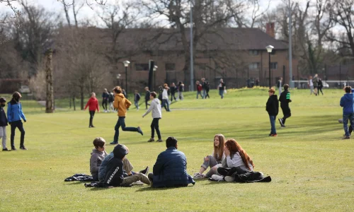 Jardin Résidence Leighton Park