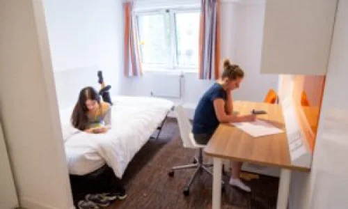 Centre de Southbank à Londres - chambre - CLC