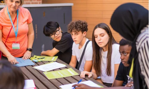 Centre de Southbank - apprendre l'anglais à Londres - CLC