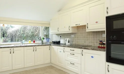 Cuisine Résidence Terenure Park à Dublin