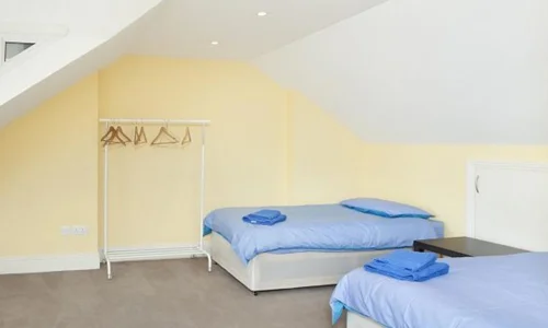 Chambre double Résidence Terenure Park à Dublin
