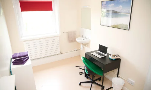 Bureau chambre Résidence ATLAS Rathmines - Dublin