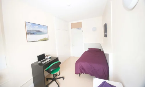 Chambre simple Résidence ATLAS Rathmines - Dublin