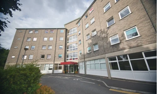 Extérieur Résidence ATLAS Rathmines - Dublin